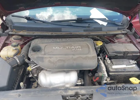 2015 Chrysler 200 Limited из США, поврежденный, VIN 1C3CCCAB8FN718675